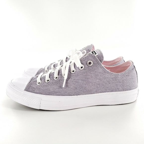 converse all stars ox unisex canvas trainers